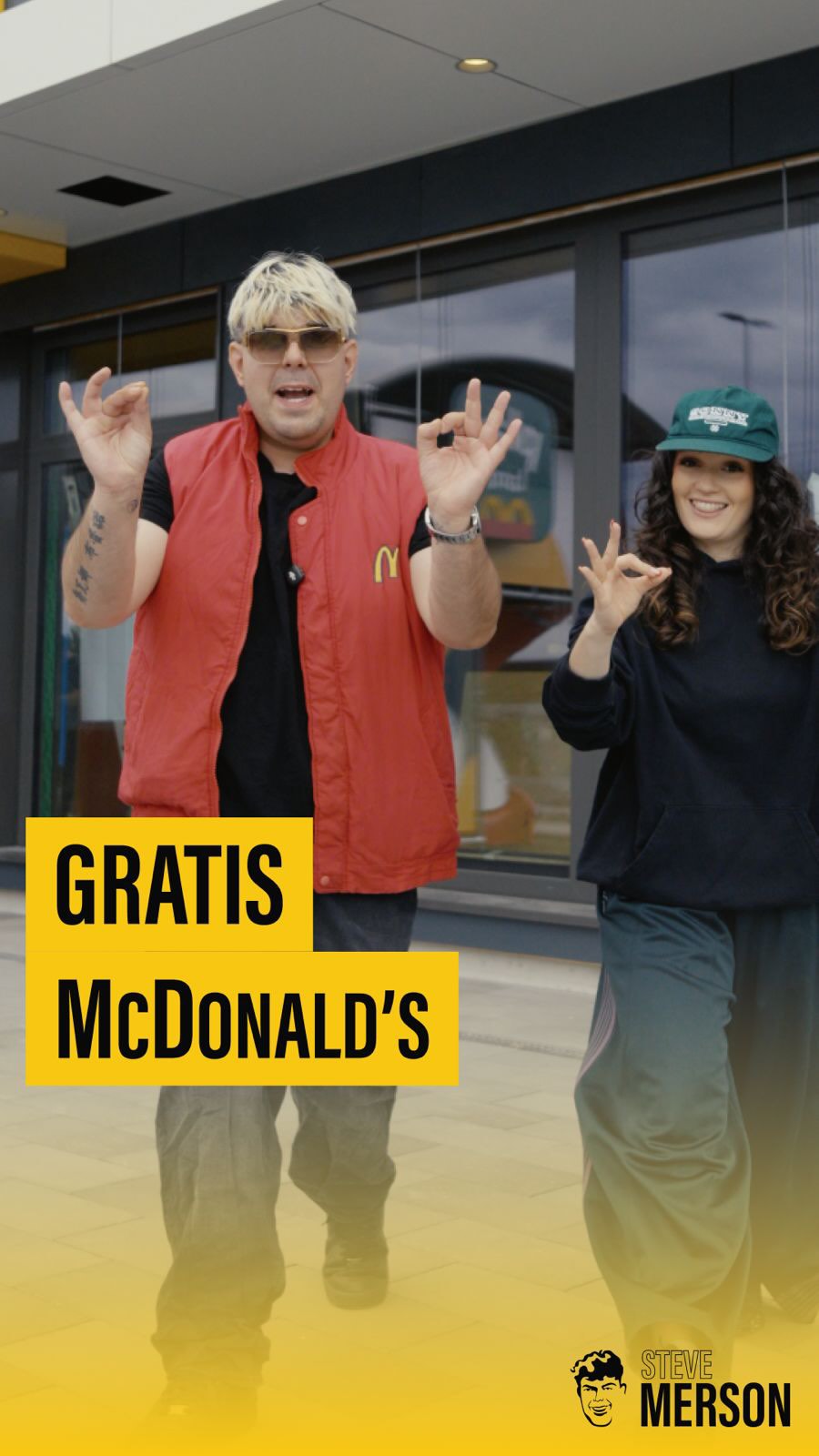 Vorschaubild des McDonald’s Food-Event-Reels